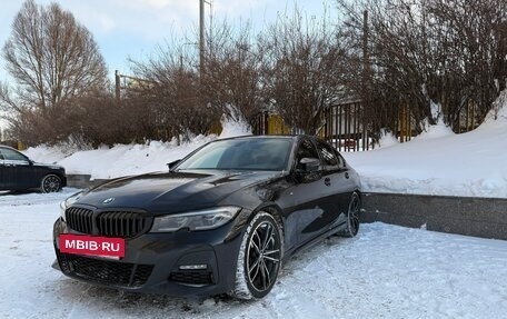 BMW 3 серия, 2021 год, 4 150 000 рублей, 16 фотография