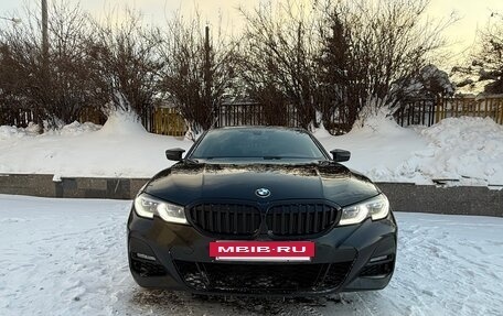 BMW 3 серия, 2021 год, 4 150 000 рублей, 2 фотография