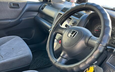 Honda Civic VII, 2001 год, 400 000 рублей, 12 фотография