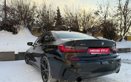 BMW 3 серия, 2021 год, 4 150 000 рублей, 13 фотография