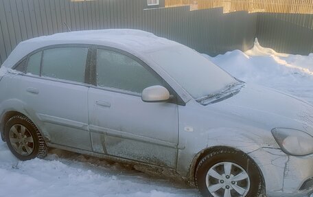 KIA Rio II, 2011 год, 600 000 рублей, 3 фотография