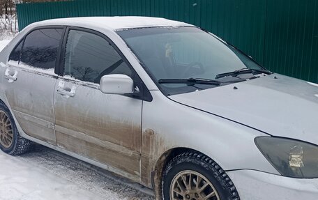 Mitsubishi Lancer IX, 2007 год, 190 000 рублей, 3 фотография