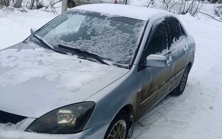 Mitsubishi Lancer IX, 2007 год, 190 000 рублей, 8 фотография