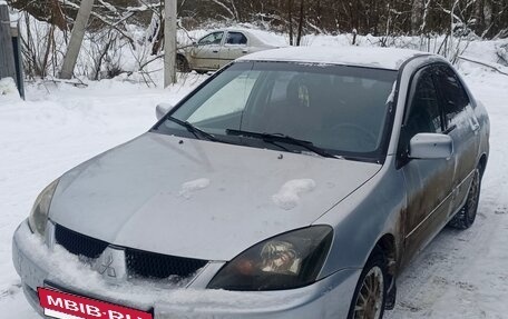Mitsubishi Lancer IX, 2007 год, 190 000 рублей, 2 фотография