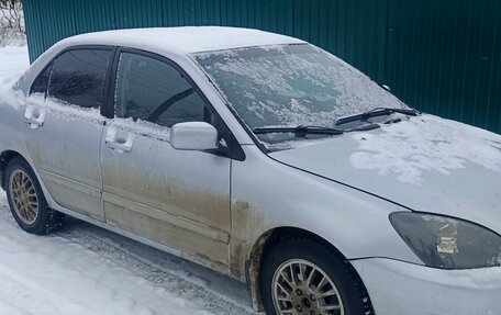 Mitsubishi Lancer IX, 2007 год, 190 000 рублей, 9 фотография