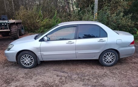 Mitsubishi Lancer IX, 2007 год, 190 000 рублей, 12 фотография