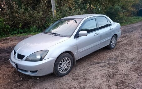 Mitsubishi Lancer IX, 2007 год, 190 000 рублей, 11 фотография