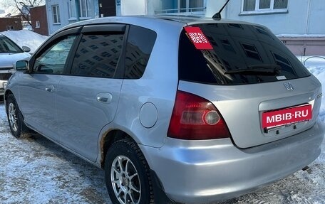 Honda Civic VII, 2001 год, 400 000 рублей, 5 фотография