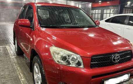 Toyota RAV4, 2006 год, 1 160 000 рублей, 5 фотография