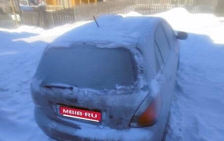 KIA Rio II, 2011 год, 600 000 рублей, 4 фотография