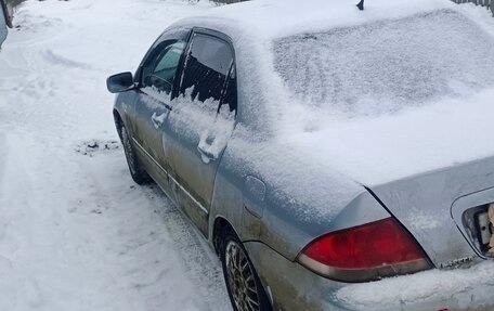Mitsubishi Lancer IX, 2007 год, 190 000 рублей, 6 фотография