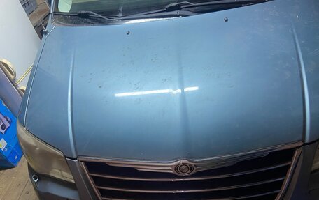 Chrysler Town & Country V рестайлинг, 2008 год, 800 000 рублей, 6 фотография