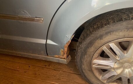 Chrysler Town & Country V рестайлинг, 2008 год, 800 000 рублей, 8 фотография