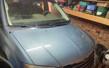 Chrysler Town & Country V рестайлинг, 2008 год, 800 000 рублей, 4 фотография