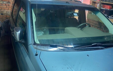 Chrysler Town & Country V рестайлинг, 2008 год, 800 000 рублей, 3 фотография