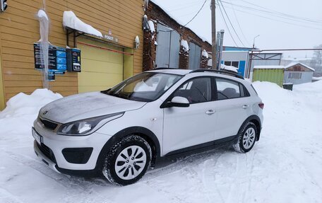 KIA Rio IV, 2017 год, 1 250 000 рублей, 3 фотография