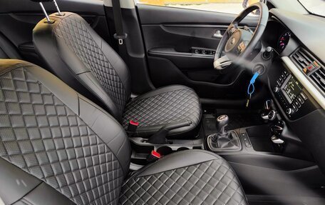 KIA Rio IV, 2017 год, 1 250 000 рублей, 6 фотография