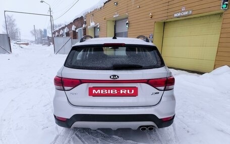 KIA Rio IV, 2017 год, 1 250 000 рублей, 5 фотография