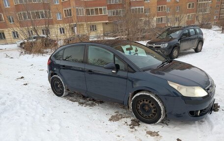 Citroen C4 II рестайлинг, 2009 год, 300 000 рублей, 2 фотография