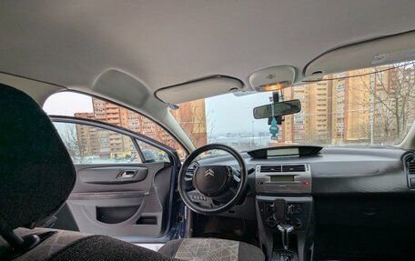 Citroen C4 II рестайлинг, 2009 год, 300 000 рублей, 5 фотография