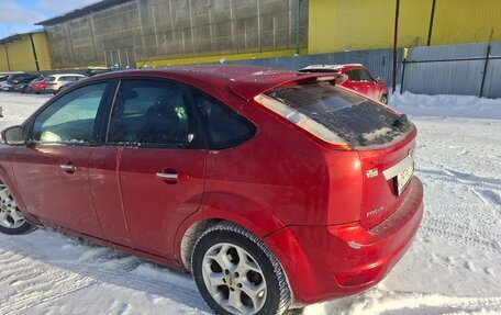 Ford Focus II рестайлинг, 2008 год, 450 000 рублей, 2 фотография