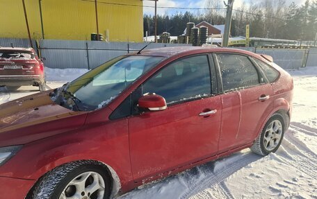 Ford Focus II рестайлинг, 2008 год, 450 000 рублей, 3 фотография