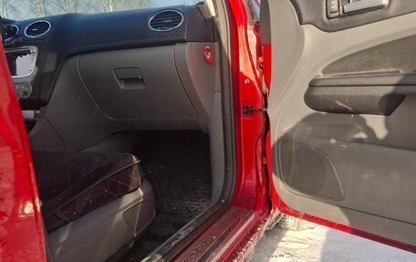 Ford Focus II рестайлинг, 2008 год, 450 000 рублей, 15 фотография