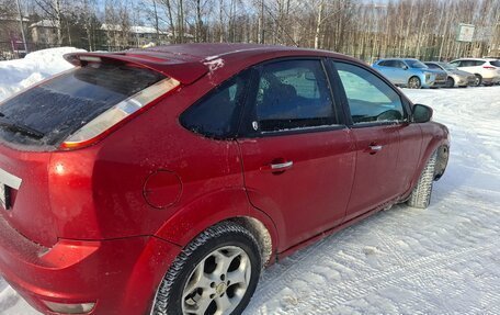 Ford Focus II рестайлинг, 2008 год, 450 000 рублей, 12 фотография