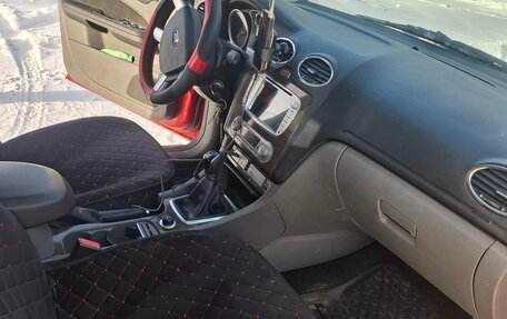 Ford Focus II рестайлинг, 2008 год, 450 000 рублей, 16 фотография