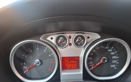 Ford Focus II рестайлинг, 2008 год, 450 000 рублей, 9 фотография