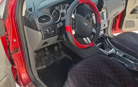 Ford Focus II рестайлинг, 2008 год, 450 000 рублей, 17 фотография