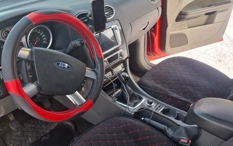 Ford Focus II рестайлинг, 2008 год, 450 000 рублей, 18 фотография