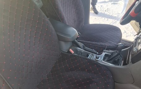 Ford Focus II рестайлинг, 2008 год, 450 000 рублей, 19 фотография