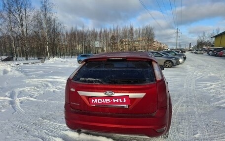 Ford Focus II рестайлинг, 2008 год, 450 000 рублей, 11 фотография