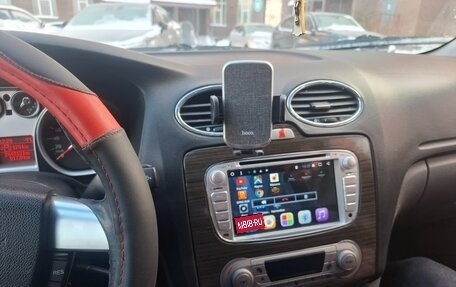 Ford Focus II рестайлинг, 2008 год, 450 000 рублей, 7 фотография