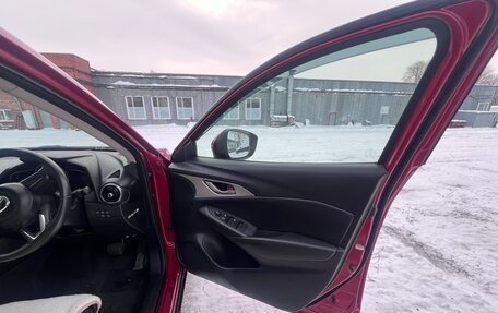 Mazda CX-3 I, 2020 год, 1 900 000 рублей, 9 фотография