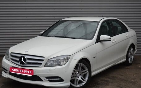 Mercedes-Benz C-Класс, 2010 год, 1 480 000 рублей, 6 фотография
