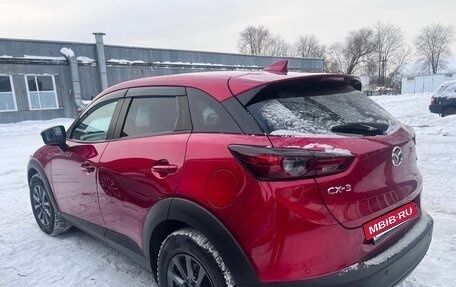 Mazda CX-3 I, 2020 год, 1 900 000 рублей, 4 фотография