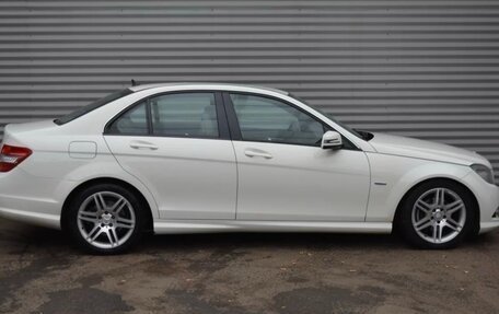 Mercedes-Benz C-Класс, 2010 год, 1 480 000 рублей, 9 фотография