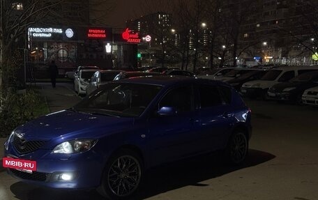 Mazda 3, 2007 год, 780 000 рублей, 4 фотография