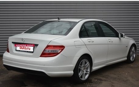 Mercedes-Benz C-Класс, 2010 год, 1 480 000 рублей, 4 фотография