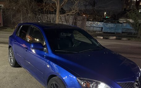 Mazda 3, 2007 год, 780 000 рублей, 7 фотография