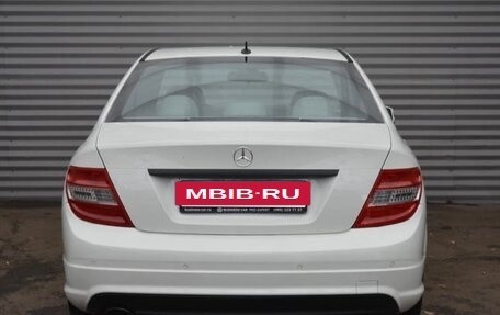 Mercedes-Benz C-Класс, 2010 год, 1 480 000 рублей, 11 фотография
