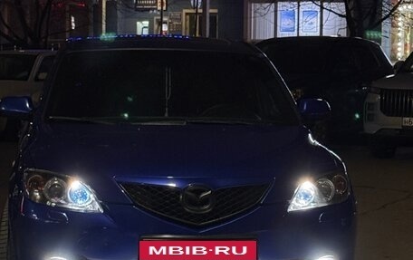 Mazda 3, 2007 год, 780 000 рублей, 3 фотография