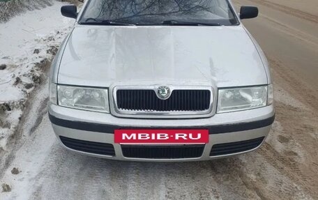 Skoda Octavia IV, 2004 год, 454 000 рублей, 3 фотография