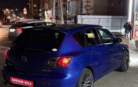 Mazda 3, 2007 год, 780 000 рублей, 8 фотография