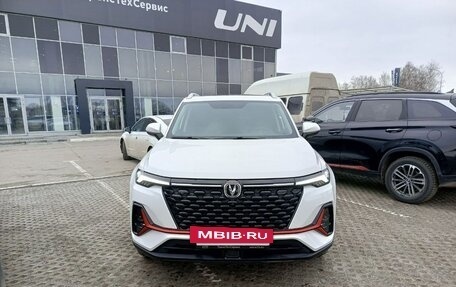 Changan CS35 Plus, 2024 год, 2 709 900 рублей, 2 фотография