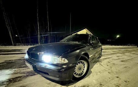 BMW 7 серия, 1997 год, 475 000 рублей, 4 фотография