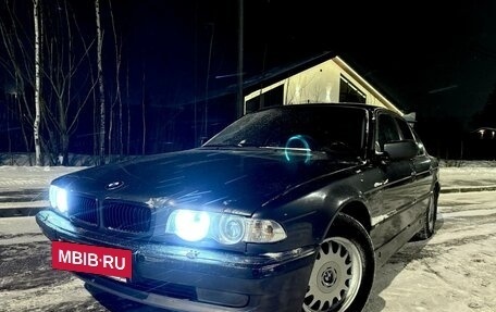 BMW 7 серия, 1997 год, 475 000 рублей, 3 фотография