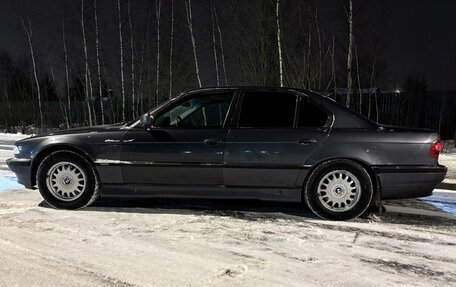 BMW 7 серия, 1997 год, 475 000 рублей, 14 фотография